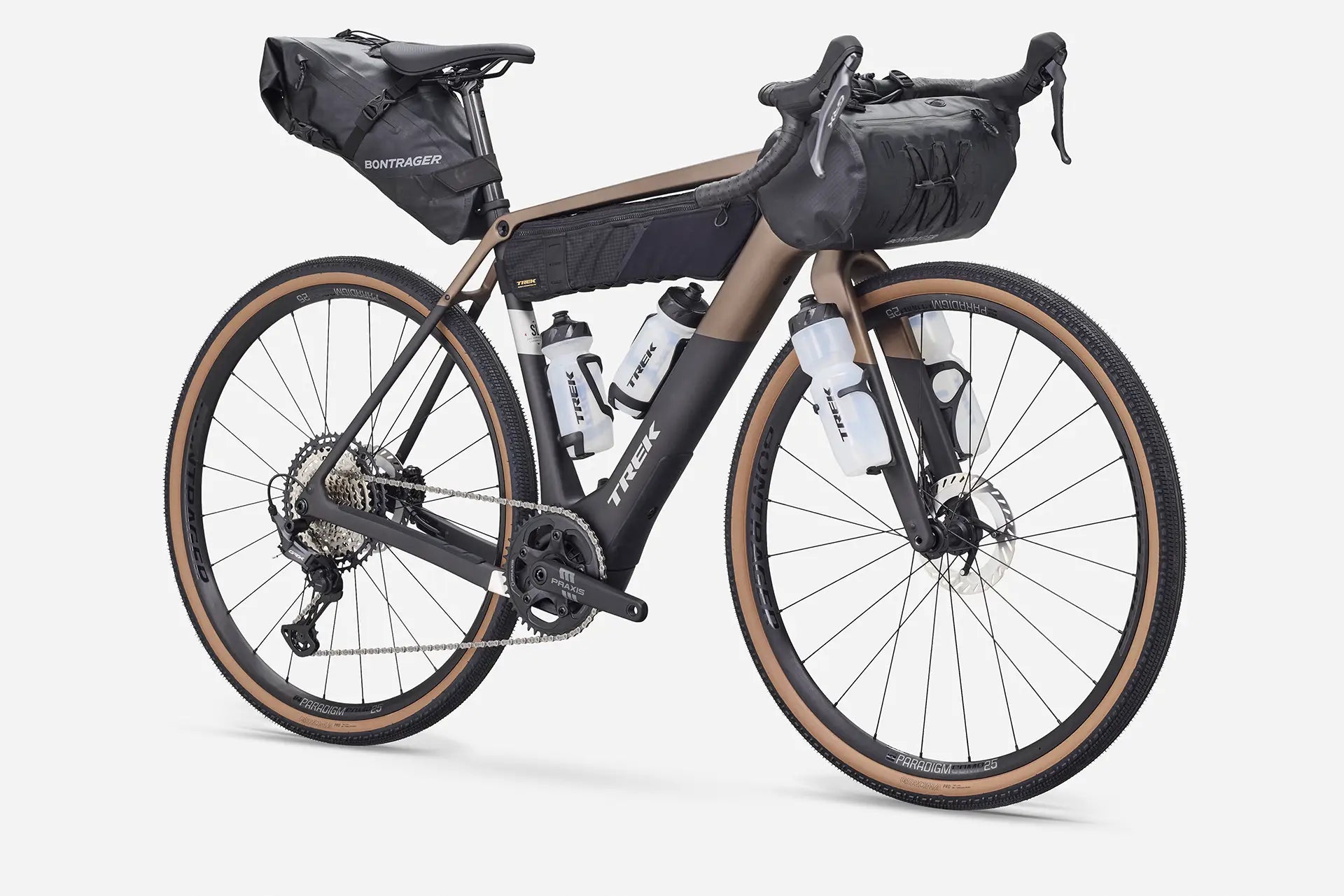Trek Checkpoint+ SL5 eグラベルロード 2026年モデル – バイクプラス Trek Checkpoint+ SL5 eグラベルロード 2026年モデル – バイクプラス