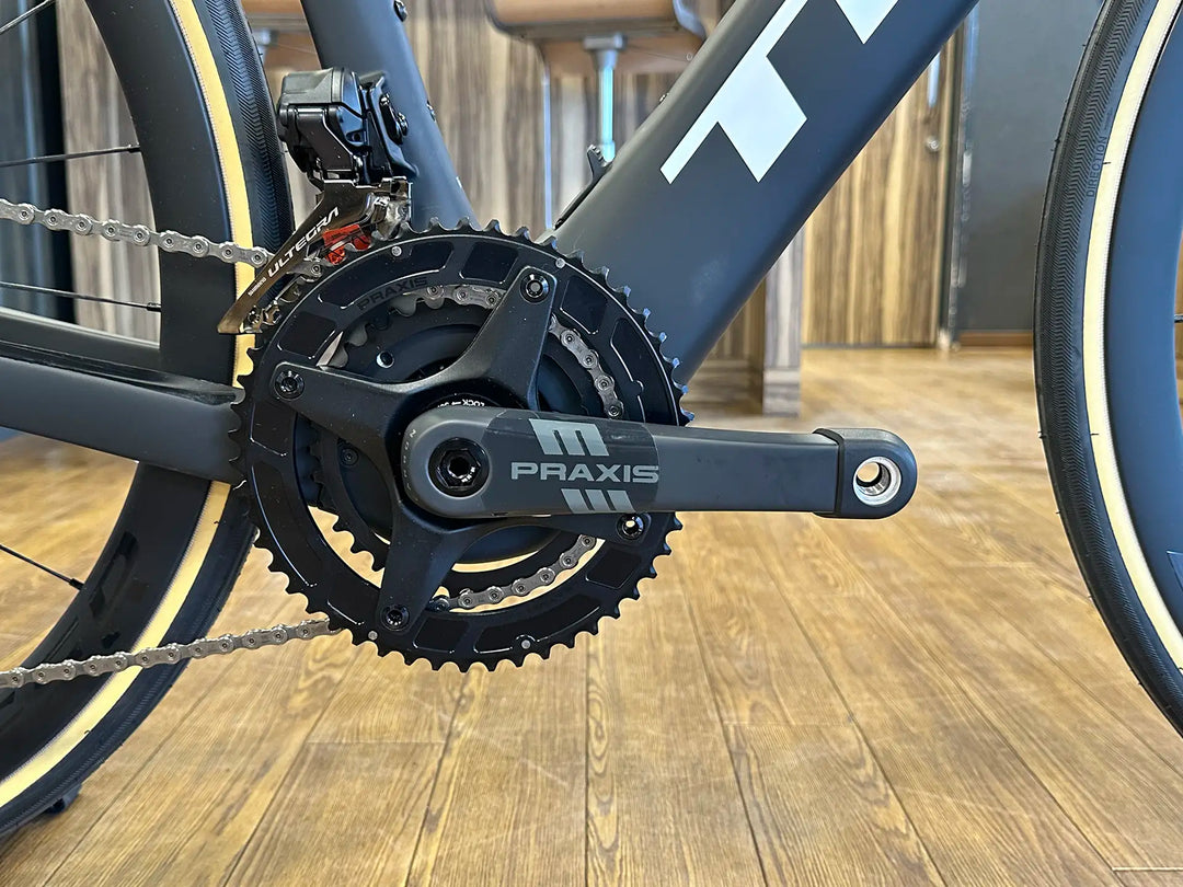 Trek Domane+ SLR 7 電動アシストロードバイク – バイクプラス Trek Domane+ SLR 7 電動アシストロードバイク – バイクプラス