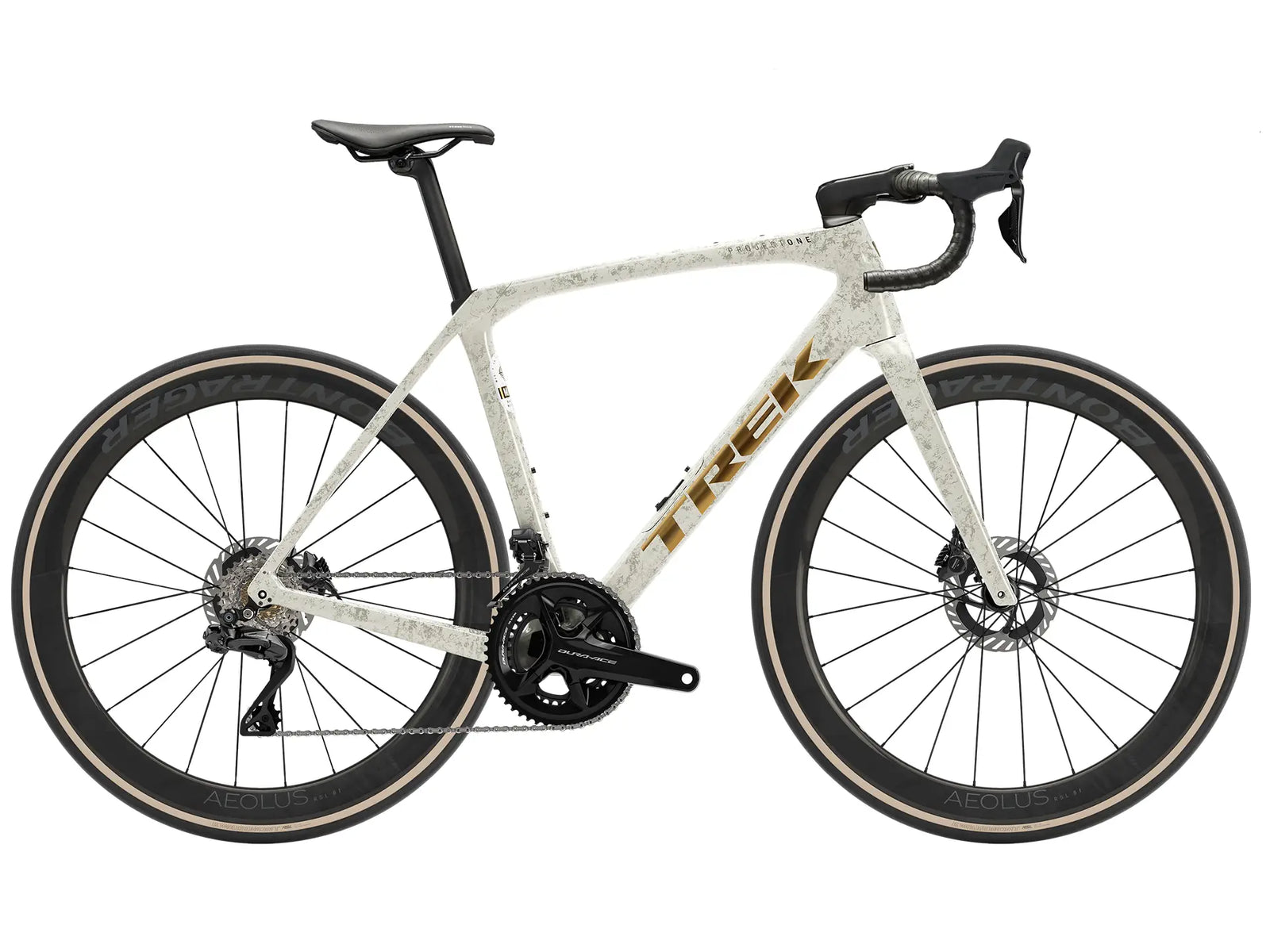 ブランド名：TREK、モデル名：domane slr 9 、年式：2026年、カラー：era white supernova marble