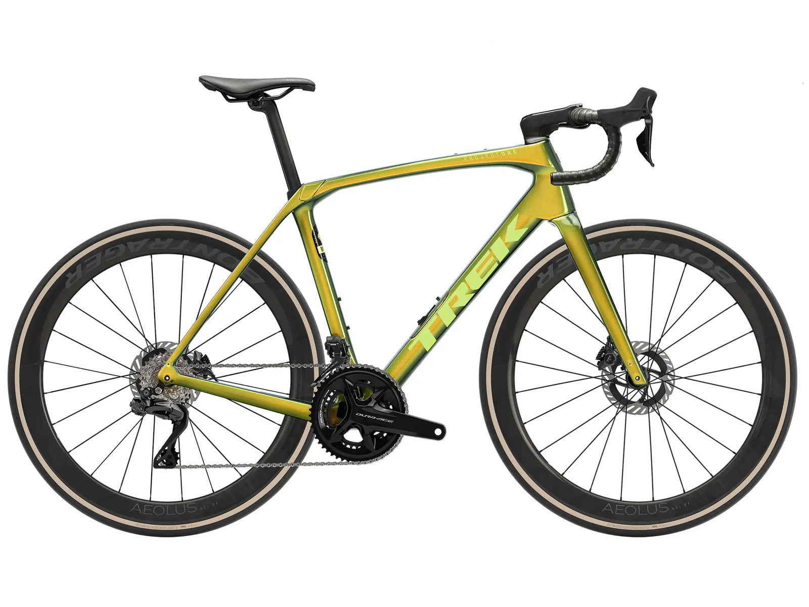 ブランド名：TREK、モデル名：domane slr 9 、年式：2026年、カラー：gecko phaze