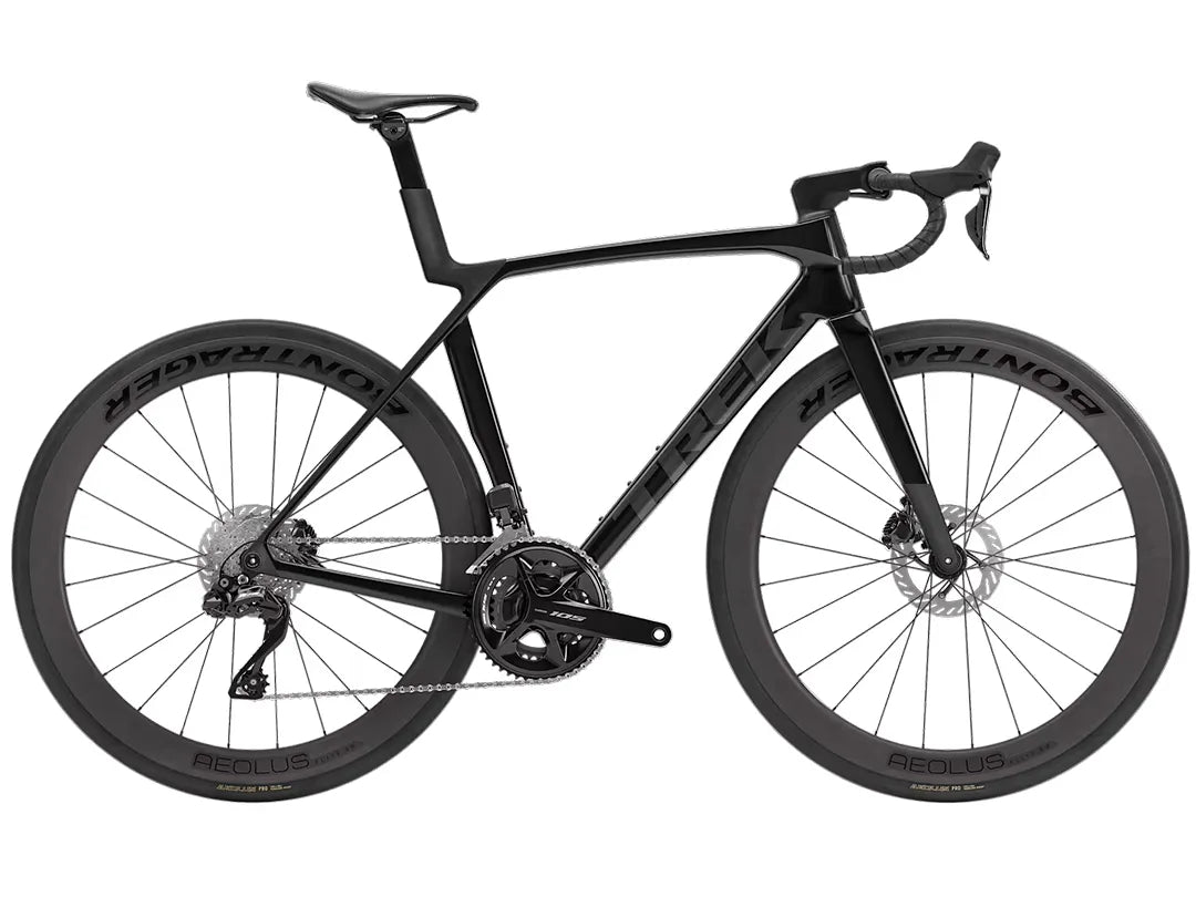 メーカー：トレック
モデル：Madone SL 6 Gen 8
年式：2027年モデル
世代：第8世代
カラー：Gloss Dark Star/Matte Deep Smoke