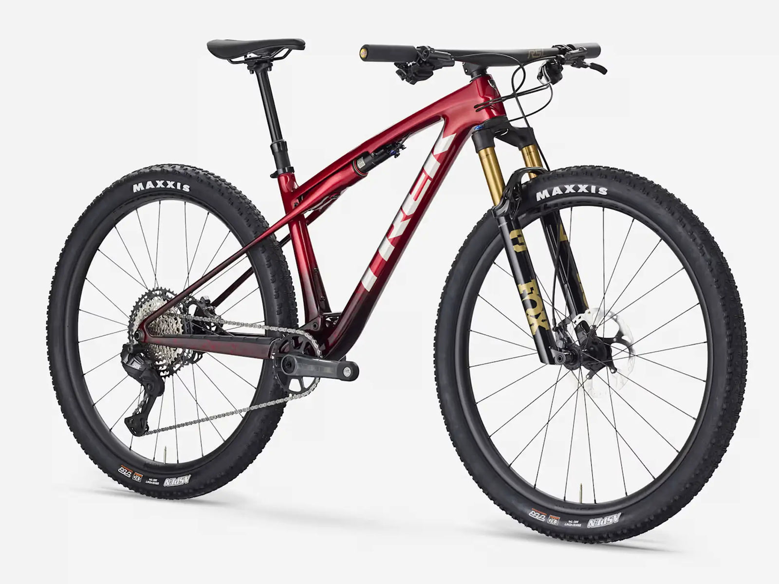 Supercaliber SLR 9.8 XT Di2 Gen 2
カラー / Red Smoke/Drizzle
