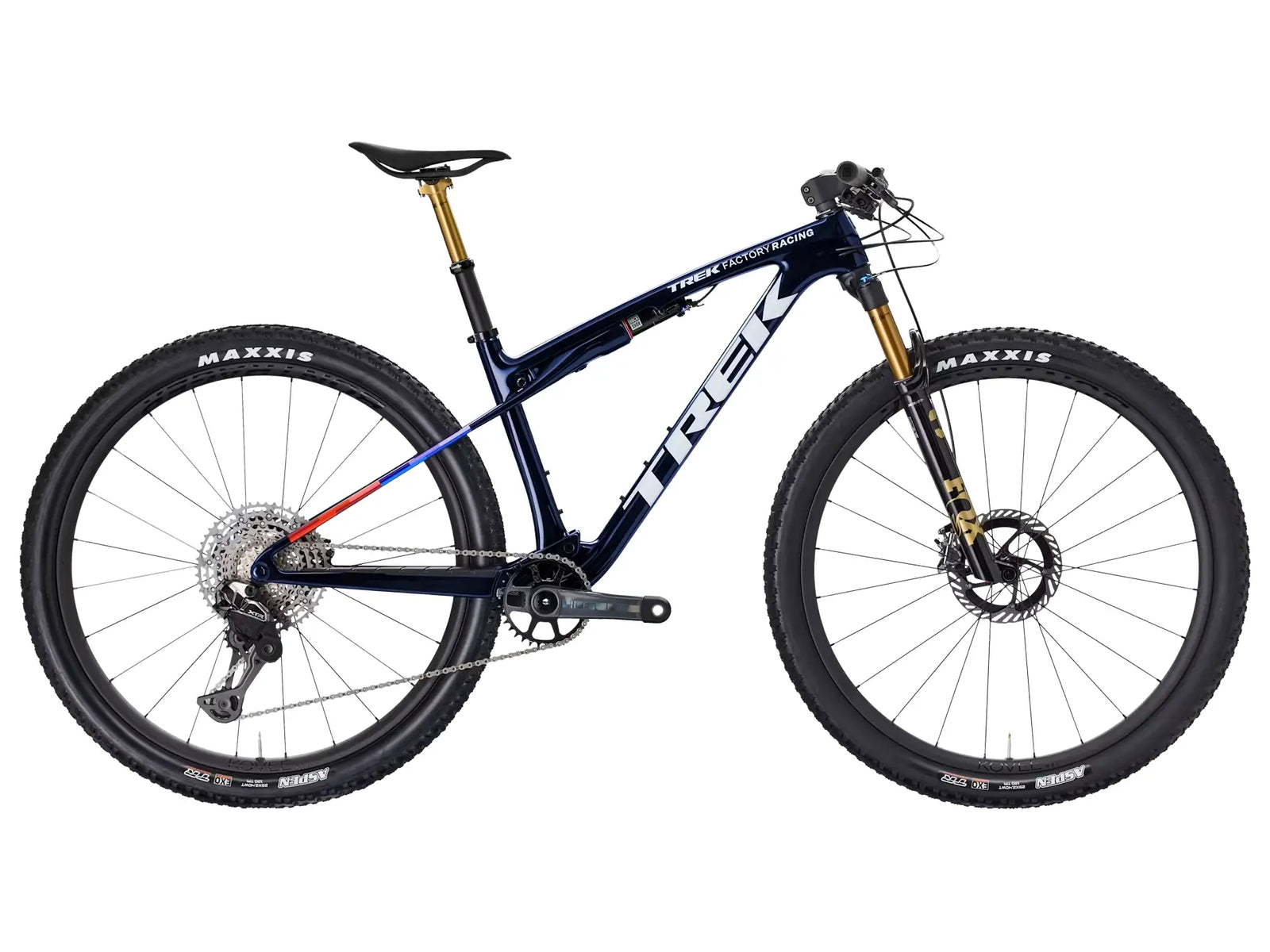 Supercaliber SLR 9.9 XTR Di2 Gen 2
Navy Smoke