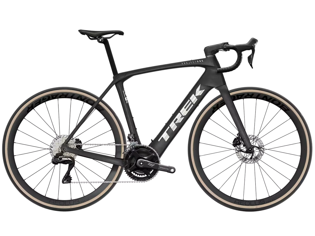 Trek Domane+ SLR 7 電動アシストロードバイク – バイクプラス Trek Domane+ SLR 7 電動アシストロードバイク – バイクプラス