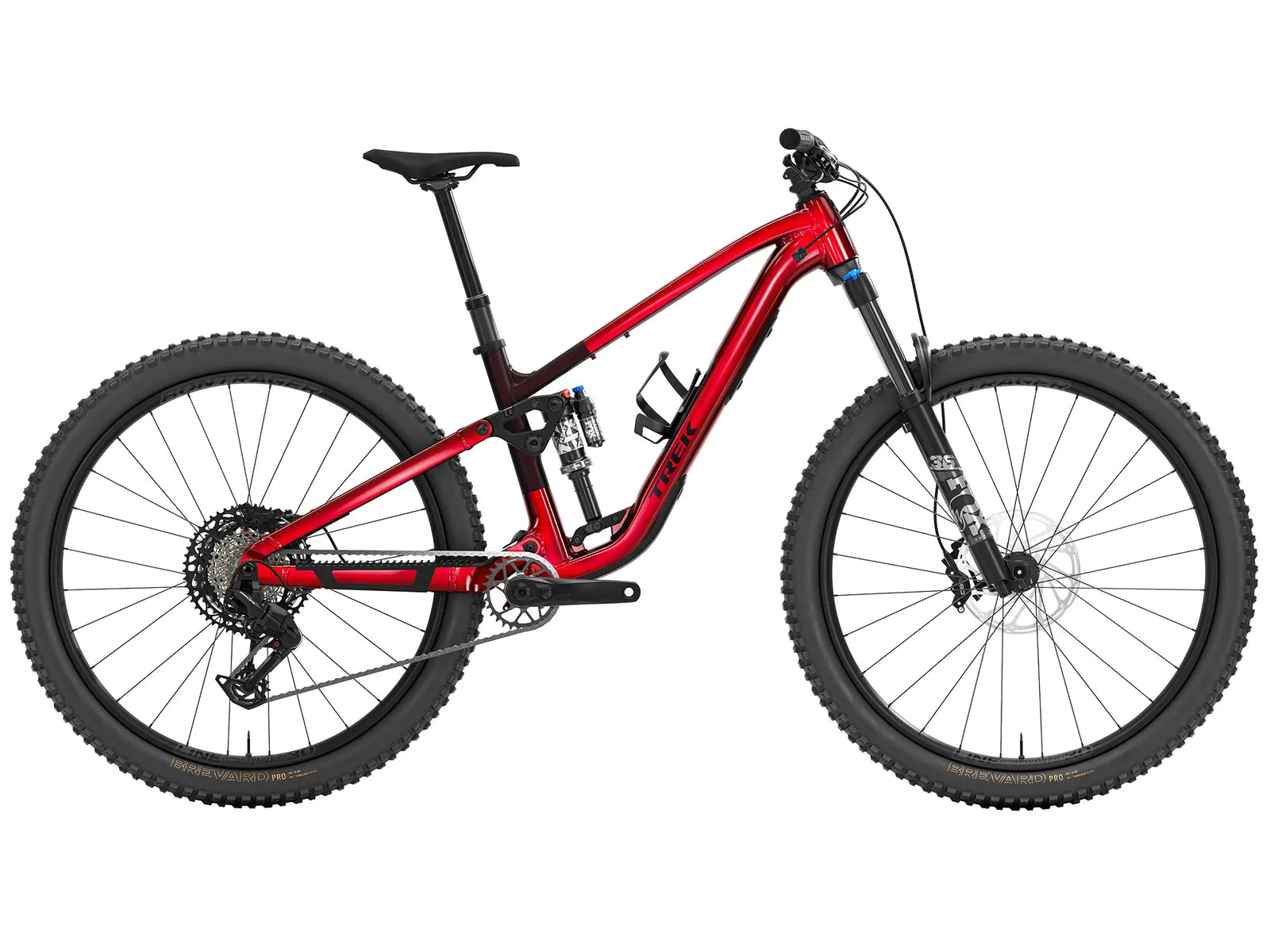 Trek Top Fuel 8 Gen 4 2026年モデル – バイクプラス Trek Top Fuel 8 Gen 4 2026年モデル – バイクプラス
