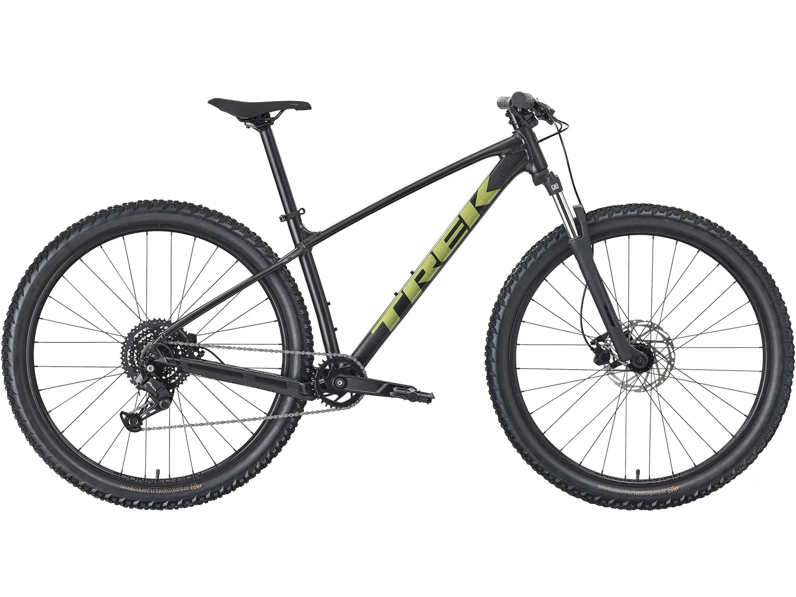 Trek Marlin 4 Gen 3 2026年モデル カラー / Matte Dark Web