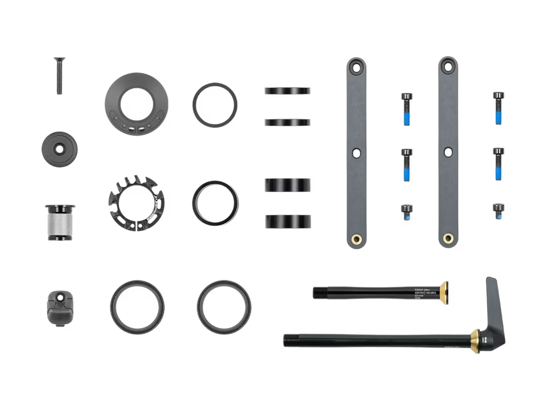 Trek Checkpoint ALR フレームセット 2027年モデル 付属スモールパーツ一式