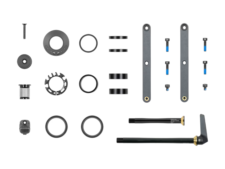 Trek Checkpoint ALR フレームセット 2027年モデル 付属スモールパーツ一式