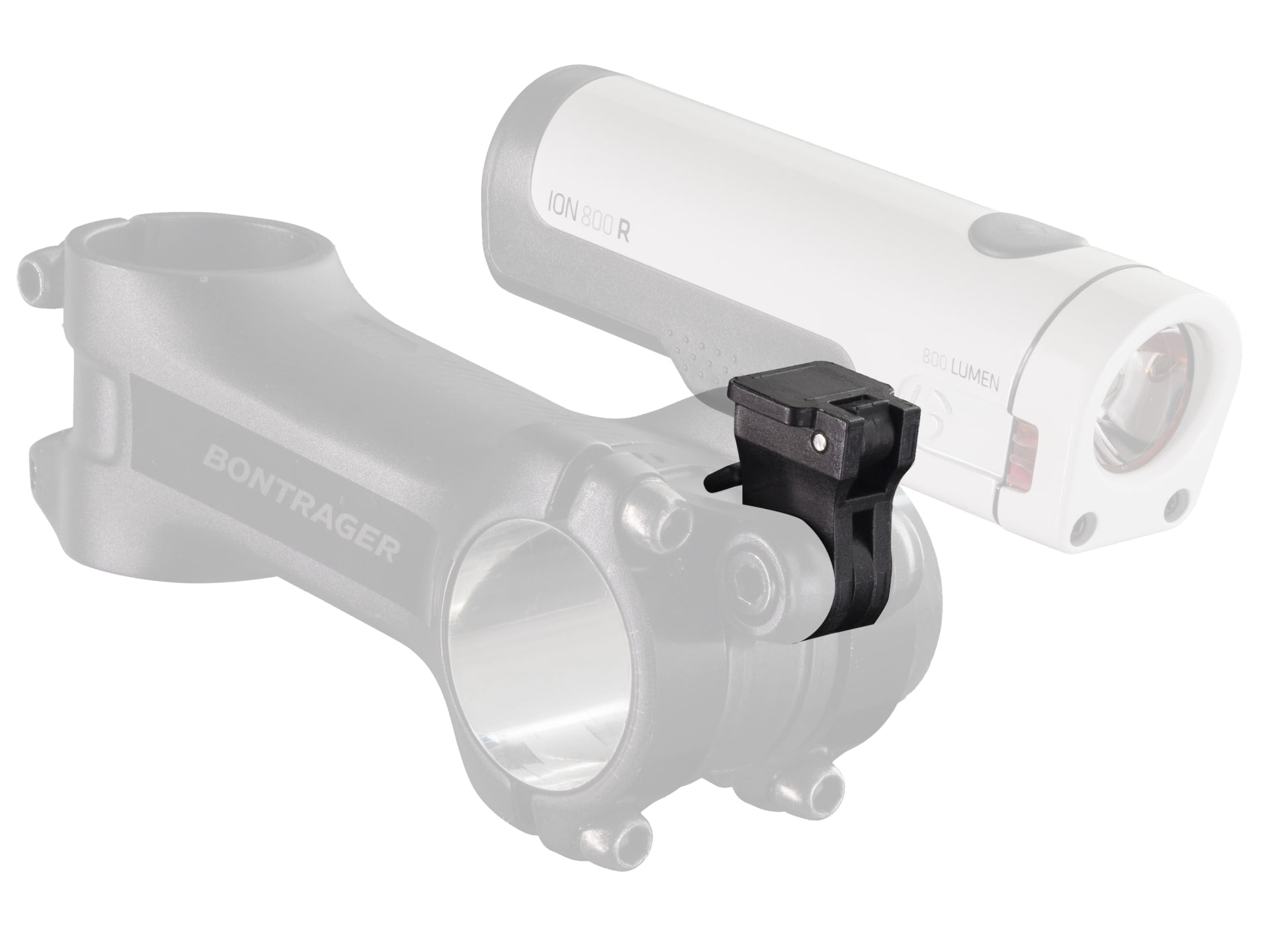 Bontrager Blendr High Ion Light Mount SKU:W510438