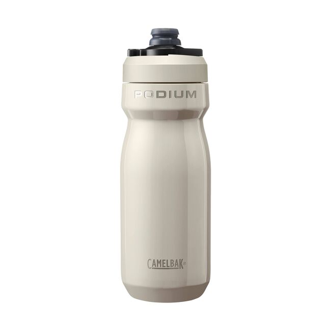 Camelbak（キャメルバック）ポディウム ステンレス 530ml /18OZ　カラー：Stone