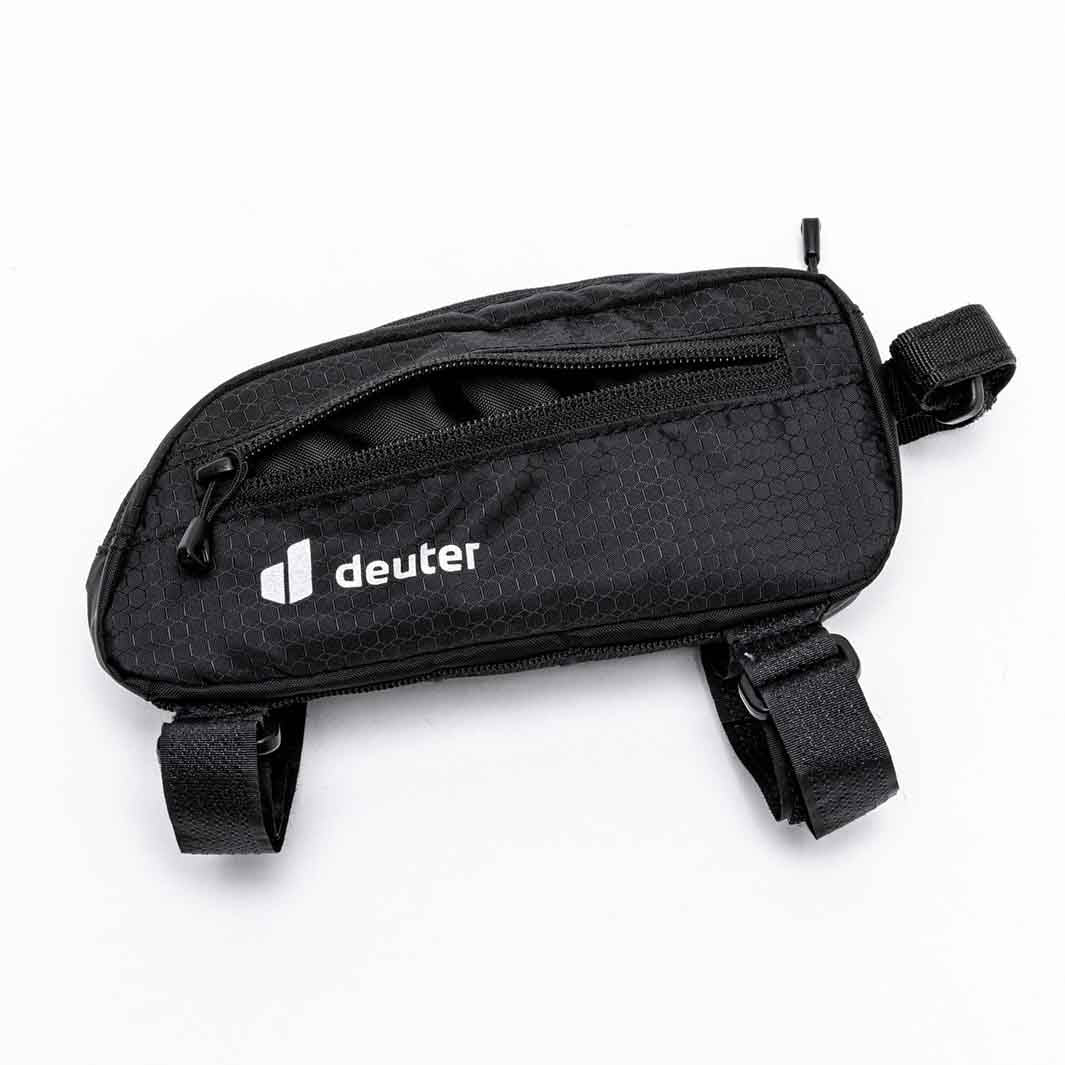 deuter ドイター ロードバイク 自転車 フレームバッグ ブラック