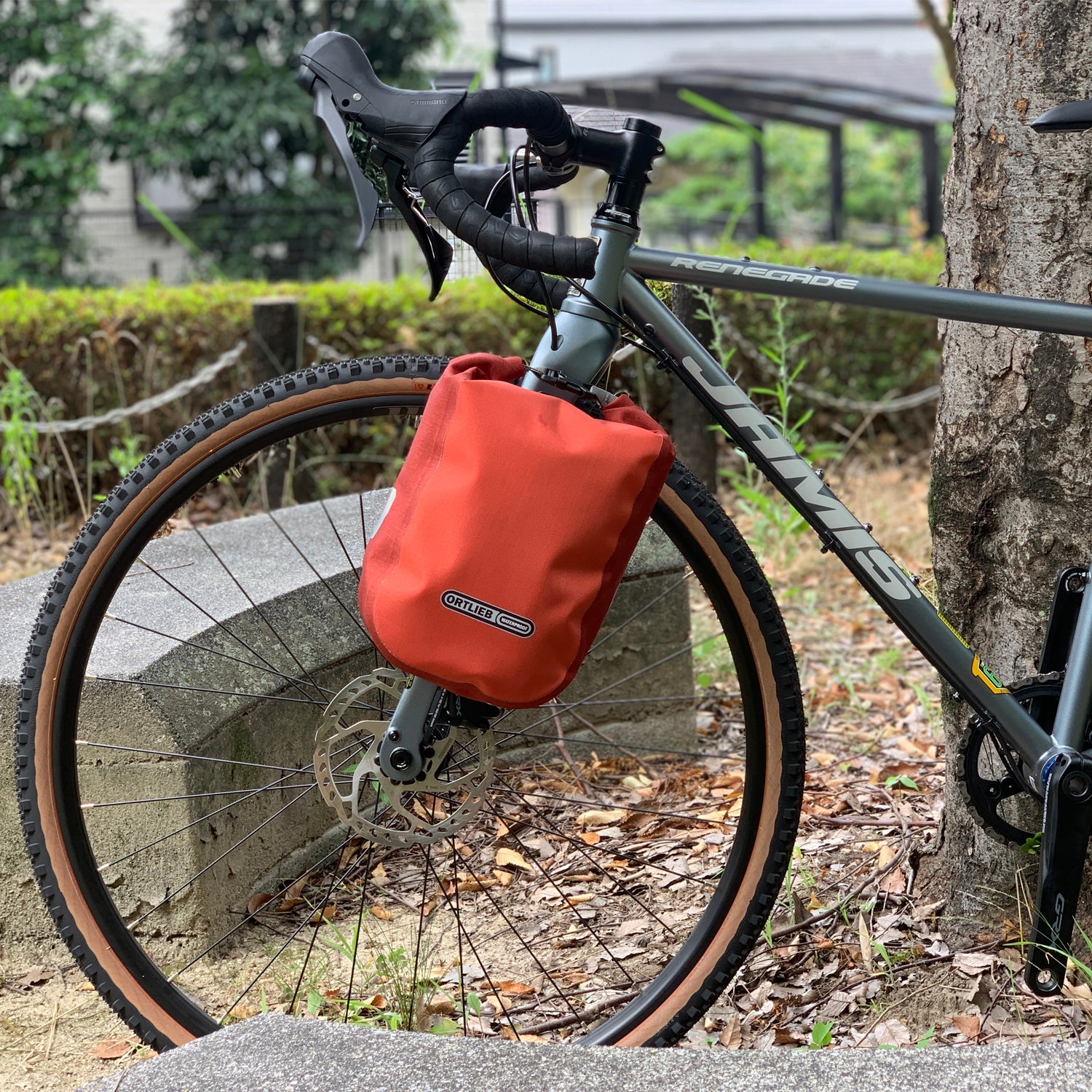 オルトリーブ フォークパックプラス 5.8L ORTLIEB ORTLIEB(オルトリーブ)] 正規品フォークパック プラス 防水バッグ