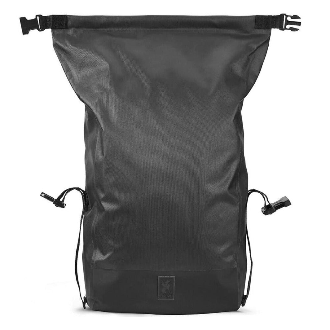 CHROME URBAN EX ROLLTOP 26L BLACK（クローム アーバン イーエックス ロールトップ 26リットル ブラック）