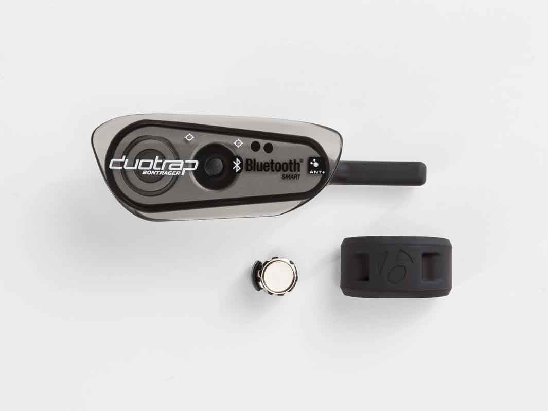 サイクルコンピュータ Bontrager DuoTrap S Digital Sensor