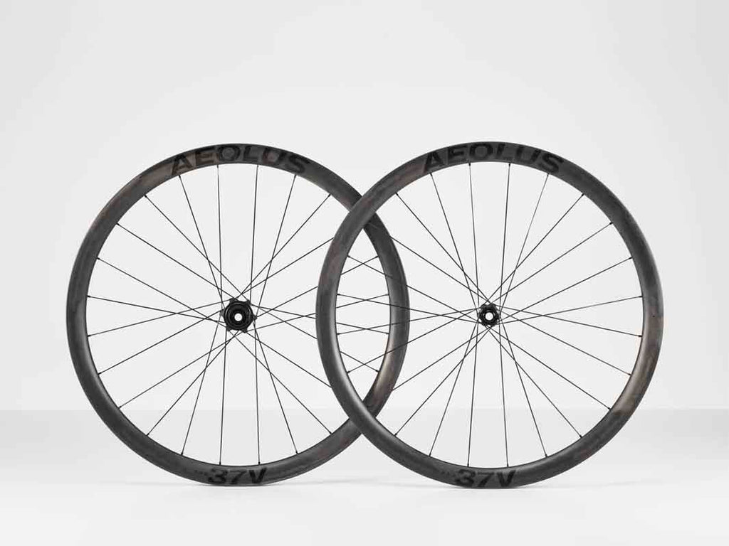 Bontrager Aeolus Pro 37V Disc TLR Road Wheel（アイオロス プロ 37V