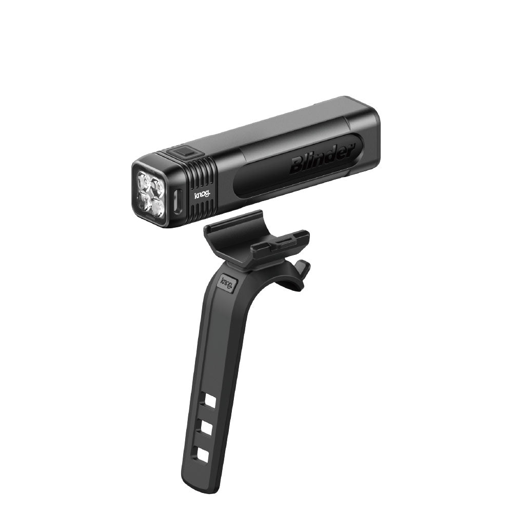 Knog New Blinder 600 front Light（ノグ ニュー ブラインダー
