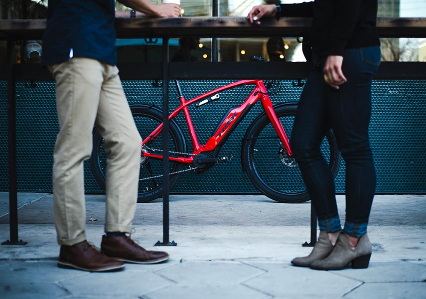 スポーツ自転車の楽しみ方-愛でる