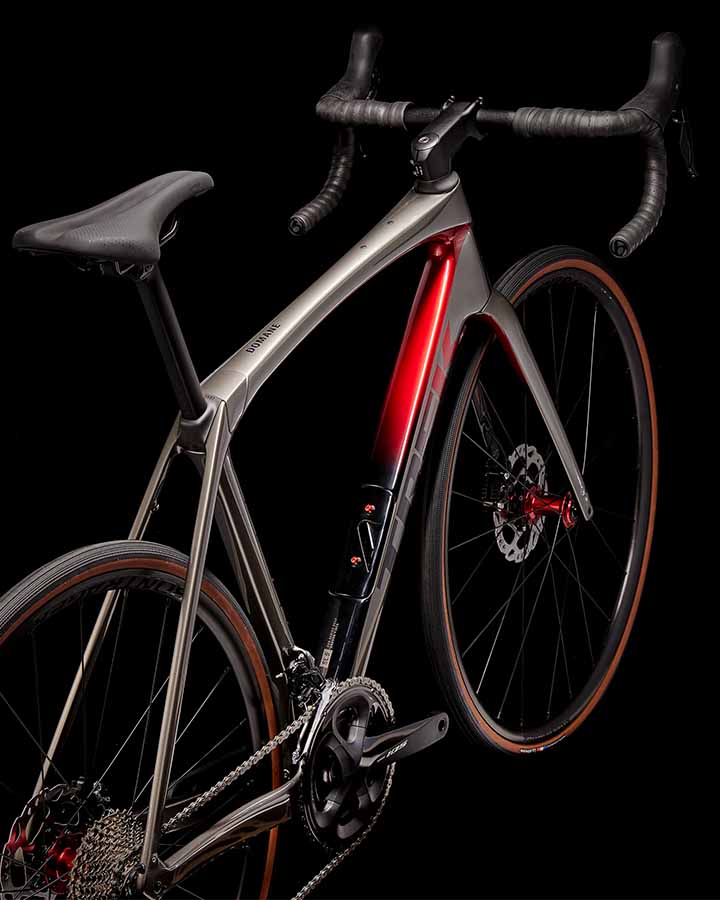 Domane SL（ドマーネSL）- Trekの驚異的に快適なカーボンロード – バイクプラス