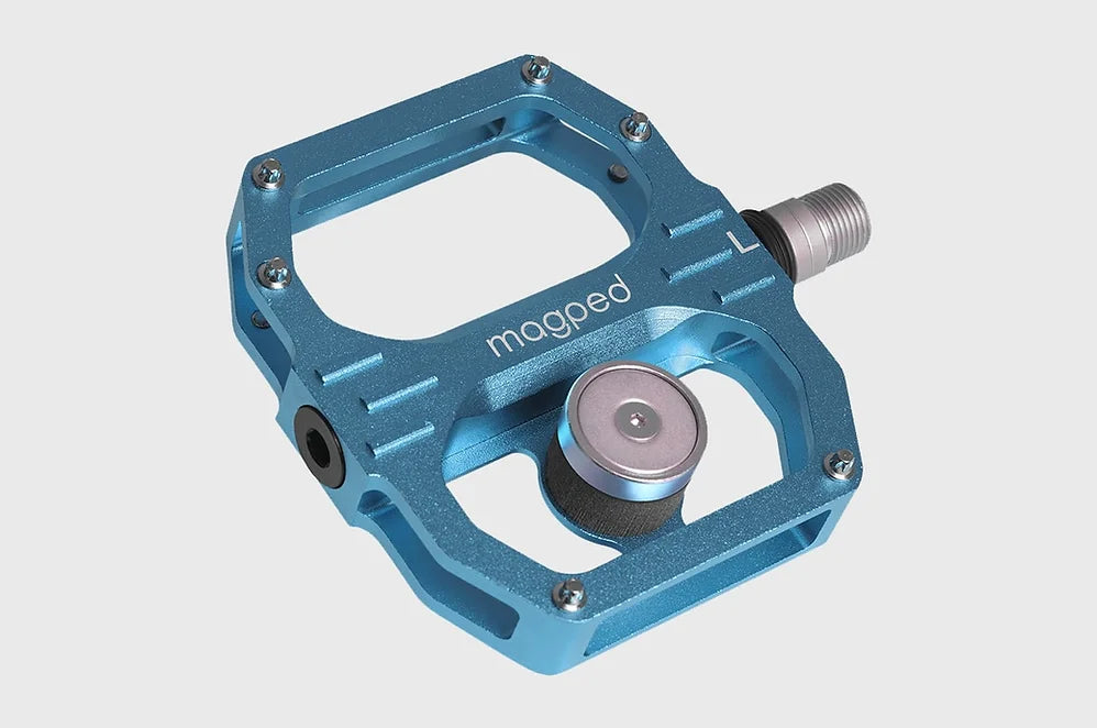 magped マグペド　ペダル　未走行 magped マグペド ペダル 未走行 - メルカリ