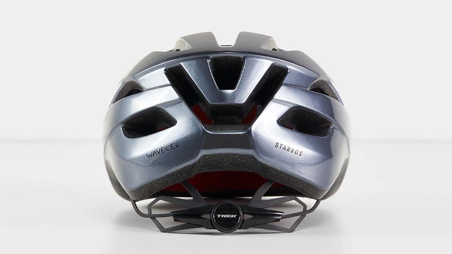 Trek Starvos WaveCel Asia Fit Helmet（トレック スタルボス ウェーブ