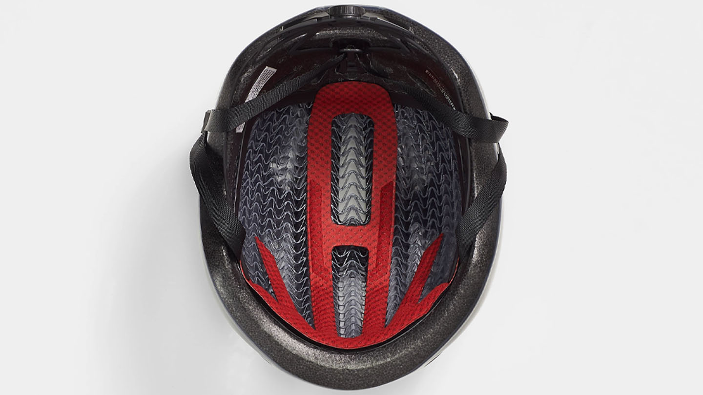 Trek Starvos WaveCel Asia Fit Helmet（トレック スタルボス ウェーブ 