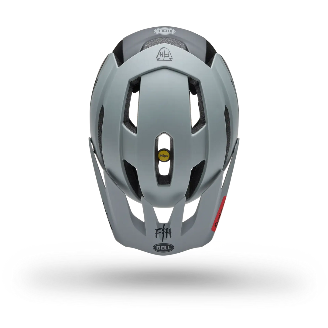 Bell 4Forty Air MIPS トレイルヘルメット（ベル MTB用ヘルメット）