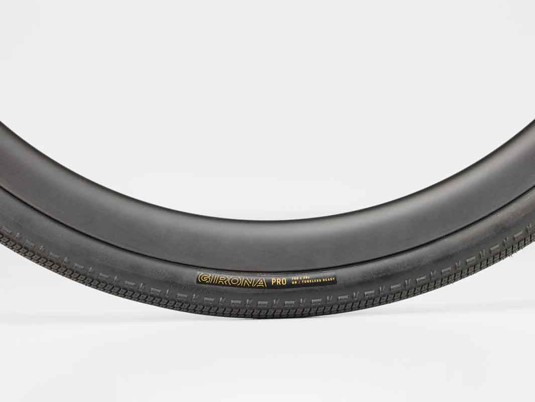 タイヤ Bontrager GR1 TEAM Issue GRAVEL Tire(ボントレガー GR1 チームイッシュー グラベルタイヤ) Black / 700 X 38C