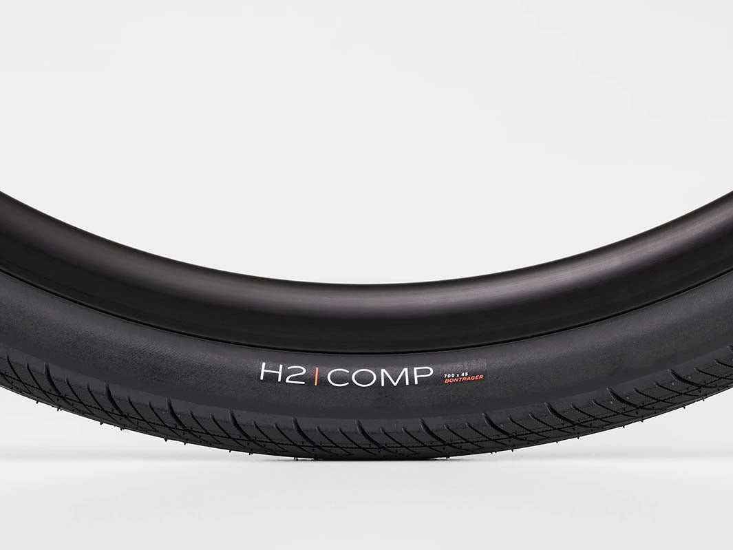 クロス（ハイブリッド）バイク用タイヤのBontrager H2 Comp（ボントレガー H2 コンプ）