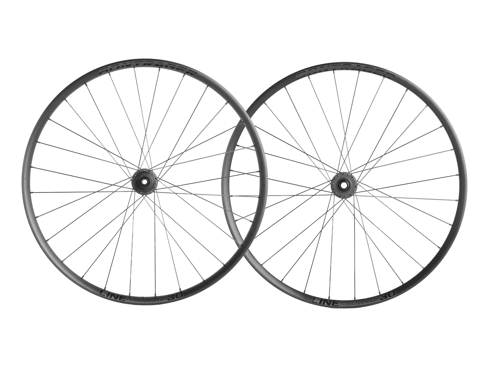 Bontrager Line Comp 30 TLR Boost 27.5 MTB Wheel Set