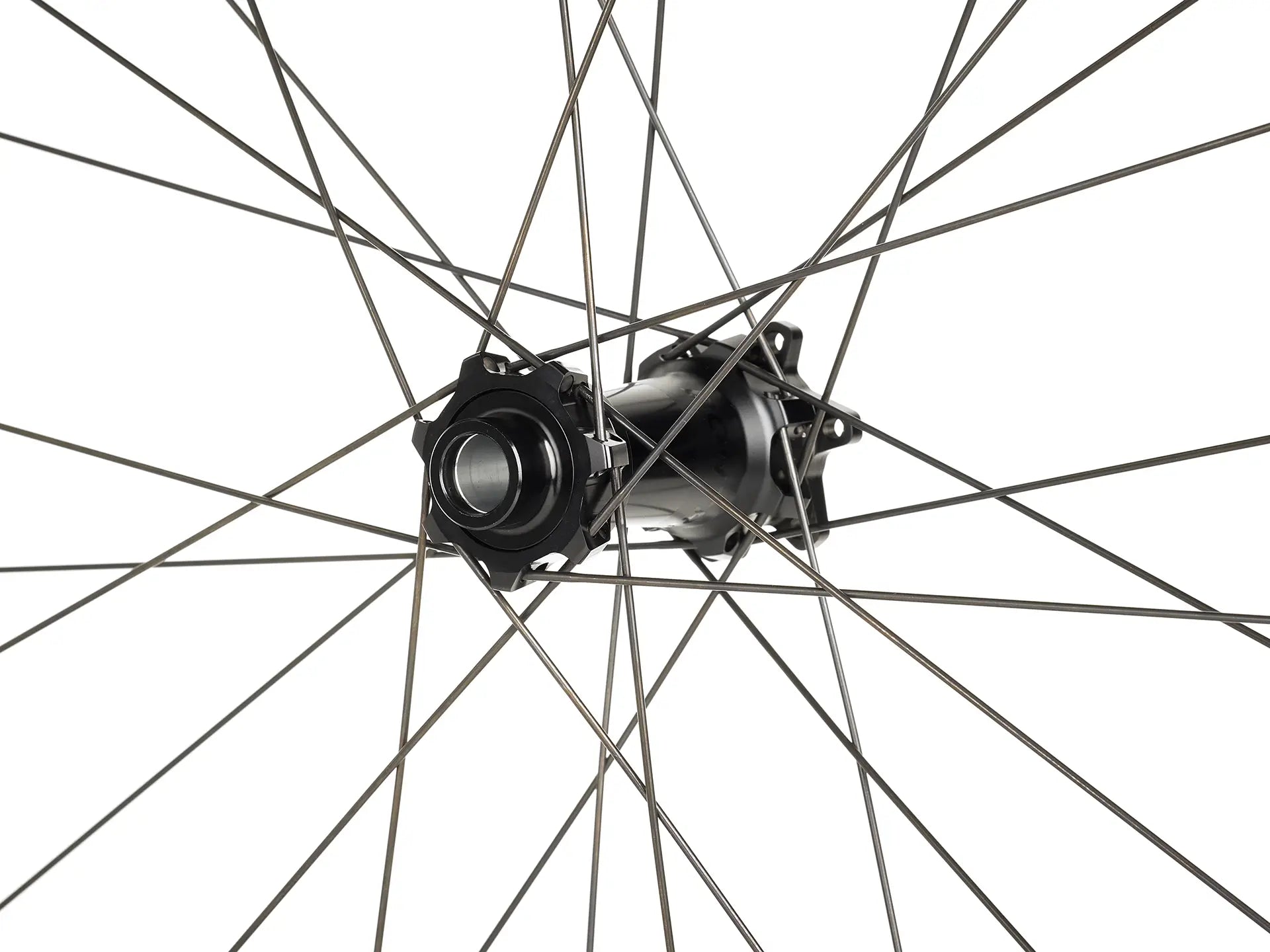 Bontrager Line Pro 30 Boost規格 29インチホイール フロントハブ