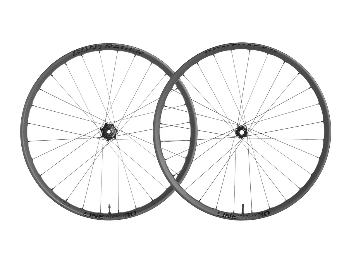 Bontrager Line Pro 30 TLR Boost 29 MTB Wheel – バイクプラス