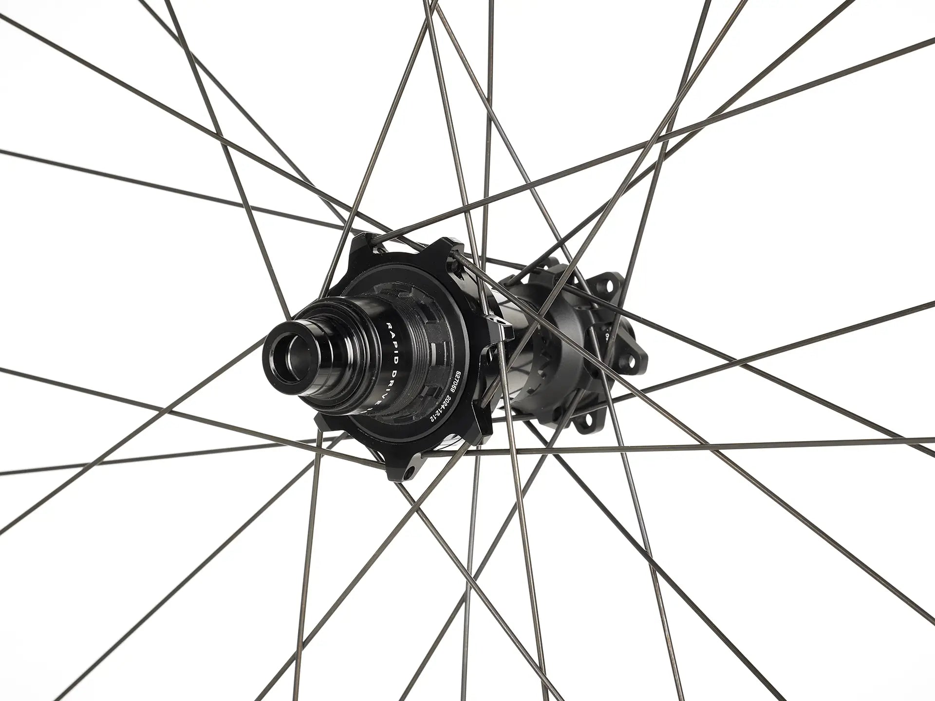 Bontrager Line Pro 30 Boost規格 29インチホイールセット リアハブ