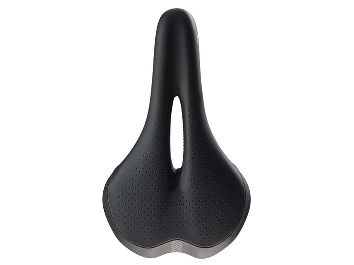 Bontrager Sport Saddle Men's（ボントレガースポーツサドルメンズ）表面真上