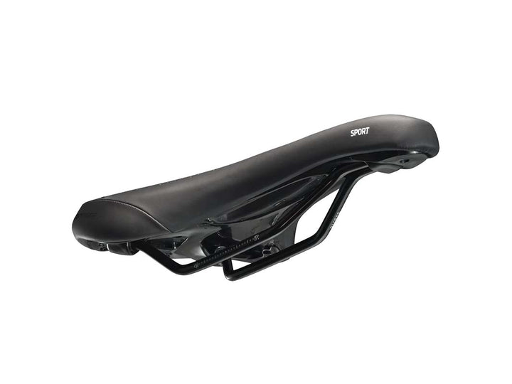 Bontrager Sport Saddle Men's（ボントレガースポーツサドルメンズ）レール