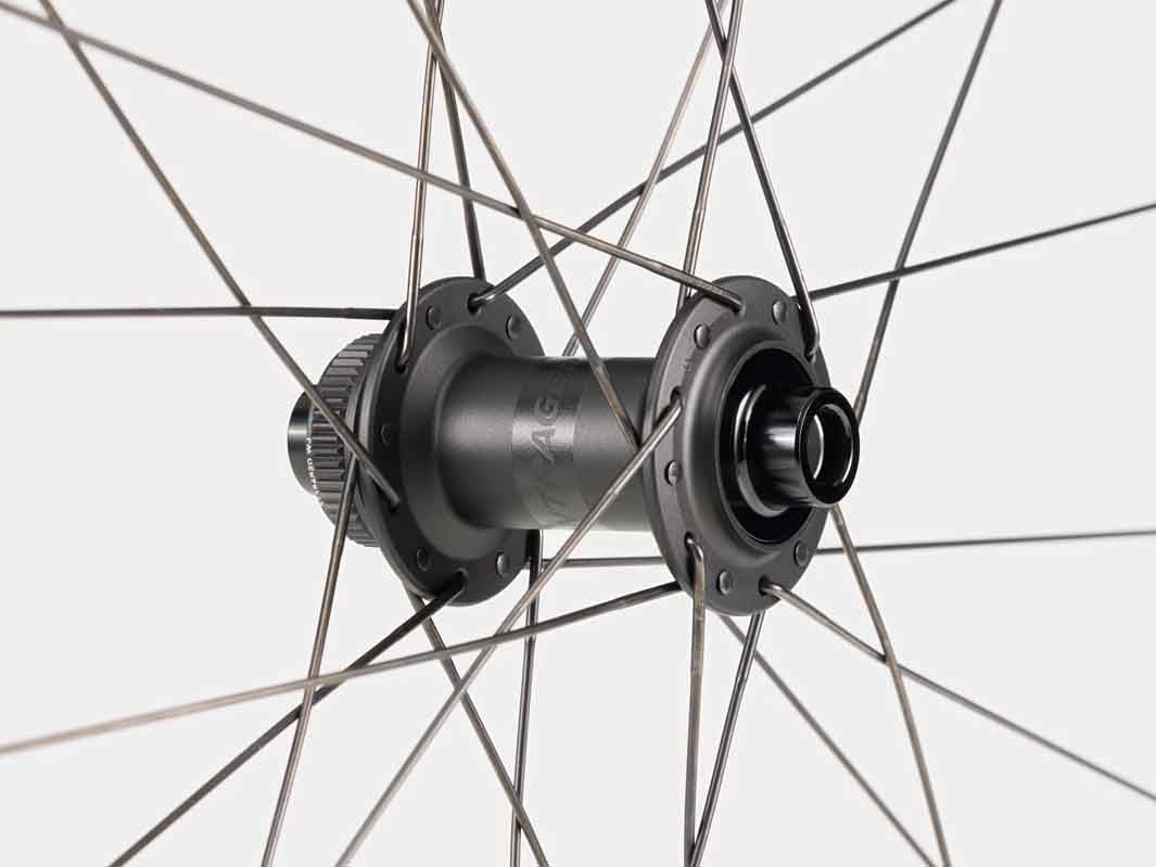 ホイール Bontrager Aeolus Elite 35V Disc TLR（ボントレガー アイオロス エリート 35V ディスク  チューブレスレディ） – バイクプラス