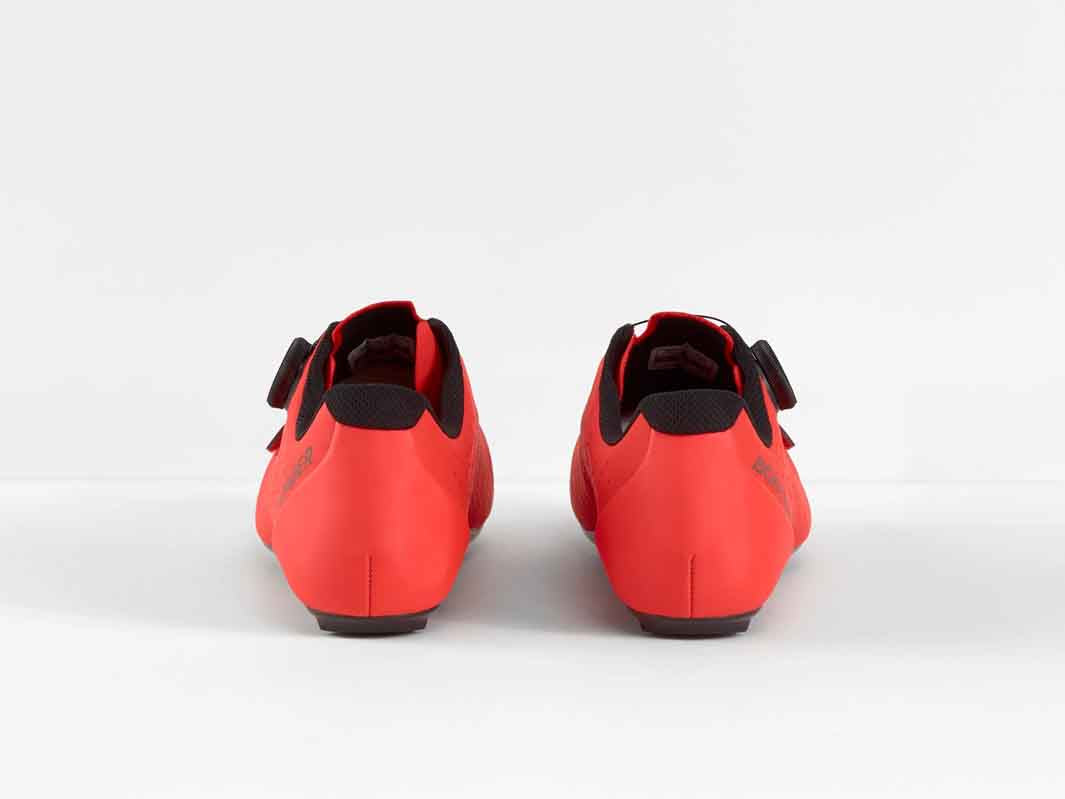 Bontrager CIRCUIT Road Cycling SHOE (ボントレガー サーキット ロード サイクリングシューズ) Radioactive Red / 42