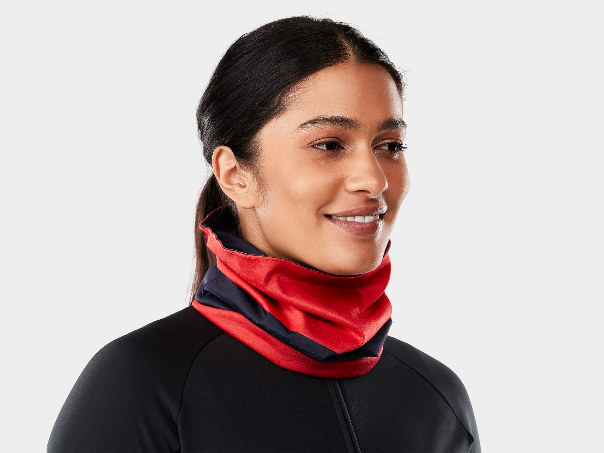 Bontrager Convertible Cycling Neck Gaiter（ボントレガー