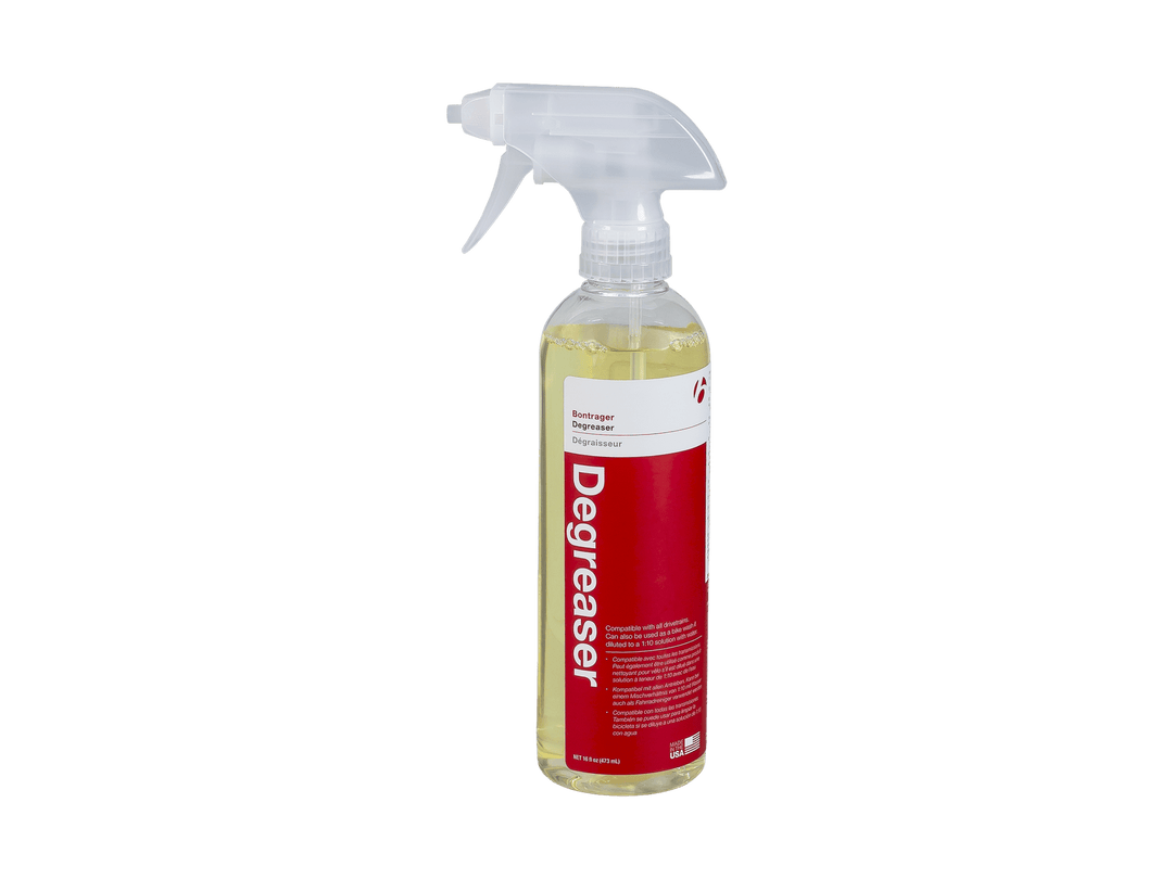 Bontrager Degreaser 16oz Spray（ボントレガー ディグリーザー 473ml スプレータイプ）