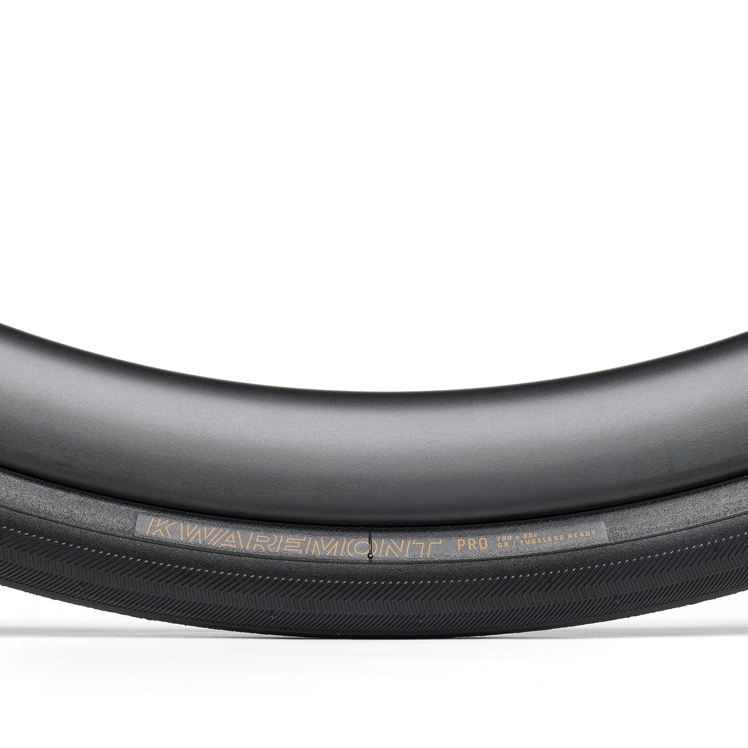 Bontrager Kwaremont Pro TLR ロードタイヤ 700×32C/35C｜チューブレス