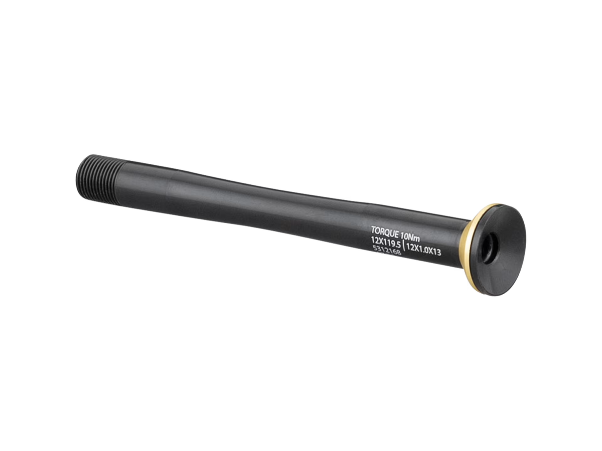 Bontrager スルーアクスルセット レバー付き ボントレガー TREK Bontrager Switch Lever Pro Thru Axle（ボントレガー スイッチレバー