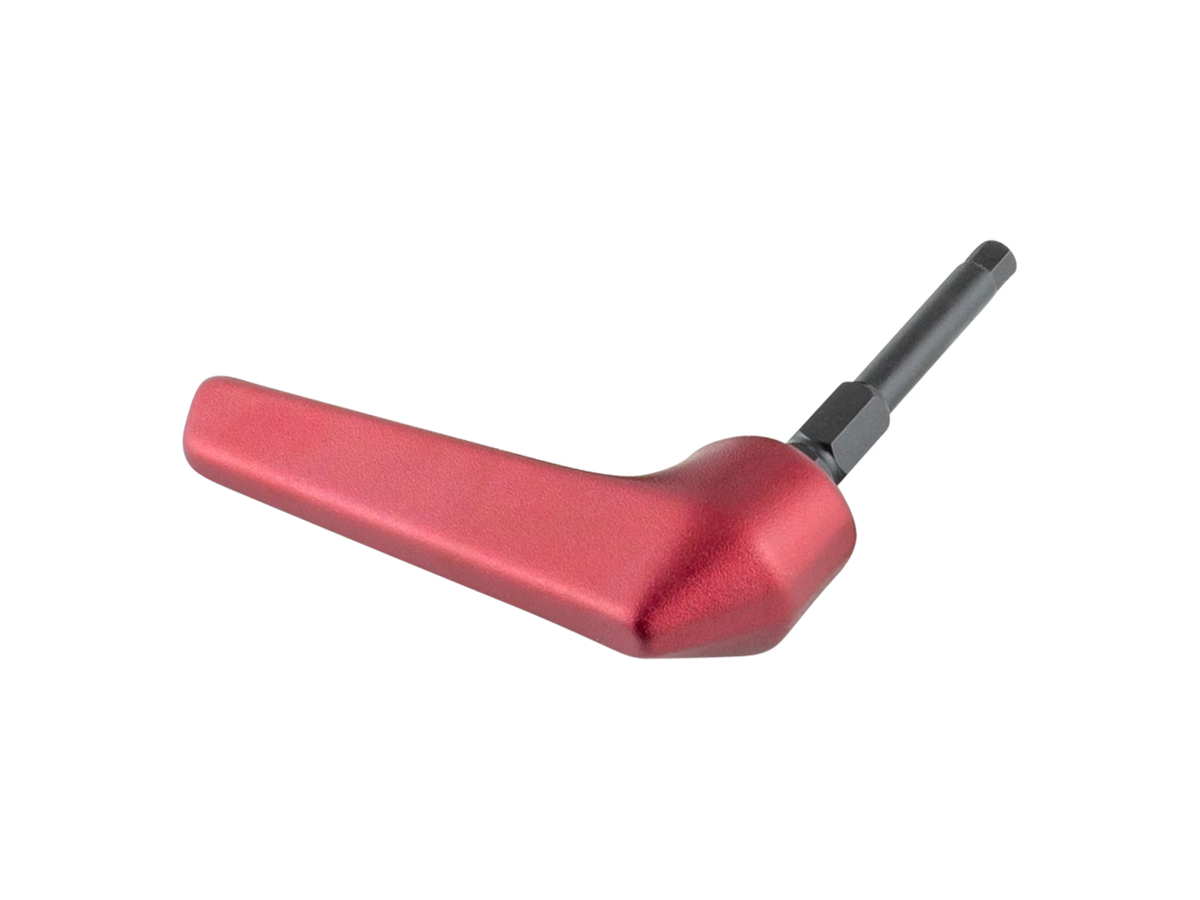 Bontrager Switch Lever Pro Tool｜4mm・6mm対応スルーアクスル収納