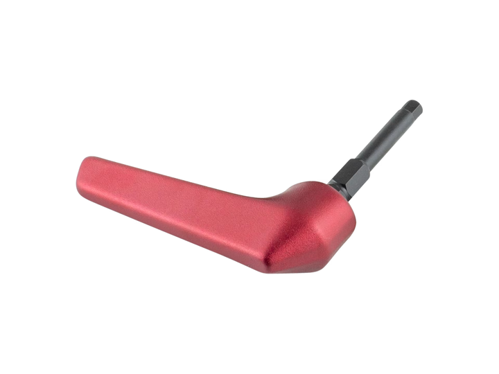 Bontrager Switch Lever Pro Tool（ボントレガー スイッチレバー プロ ツール）レッド