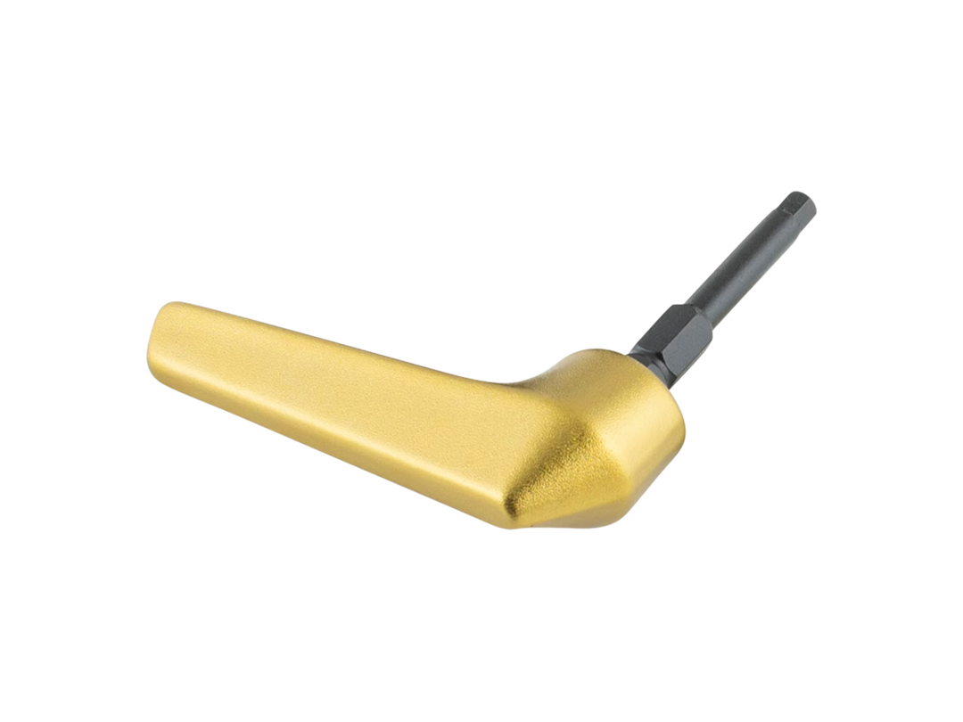 Bontrager Switch Lever Pro Tool（ボントレガー スイッチレバー プロ ツール）ゴールド