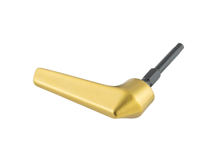 Bontrager Switch Lever Pro Tool（ボントレガー スイッチレバー プロ ツール）ゴールド
