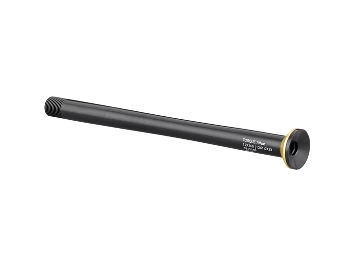 Bontrager Switch Lever Pro Rear Thru Axle（ボントレガー スイッチレバー プロ リア スルーアクスル）ブラック
