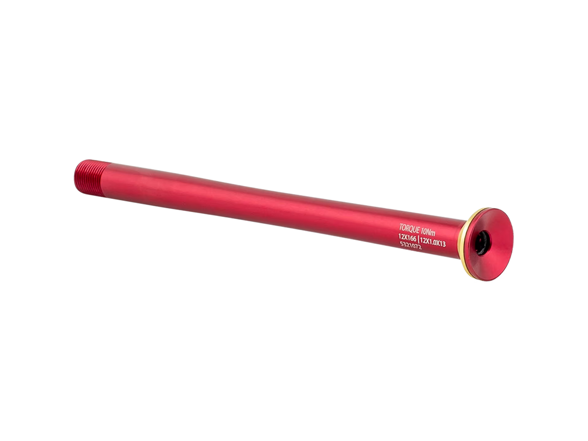 Bontrager Switch Lever Pro Thru Axle（ボントレガー スイッチレバー