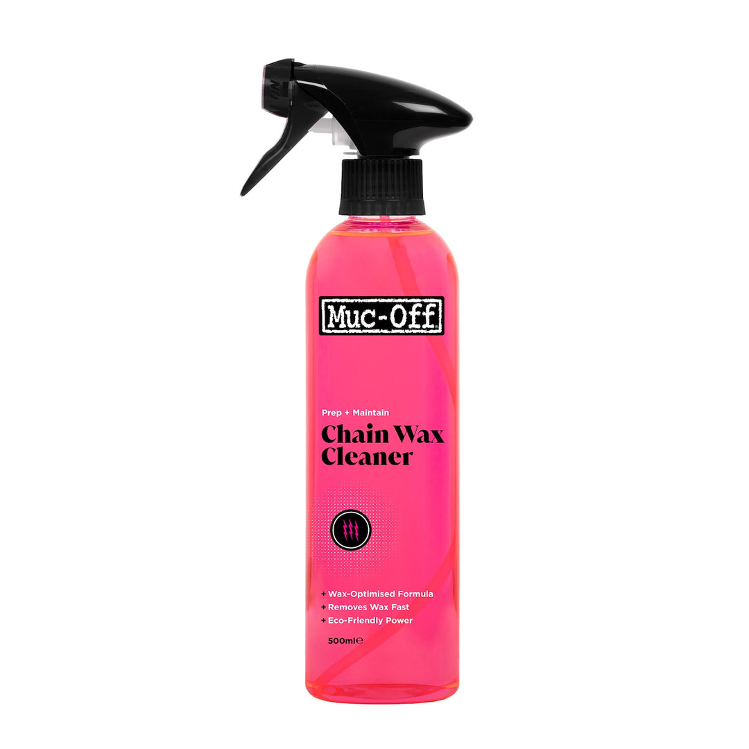 MUC-OFF Chain Wax Cleaner 500ml チェーンワックス専用クリーナー