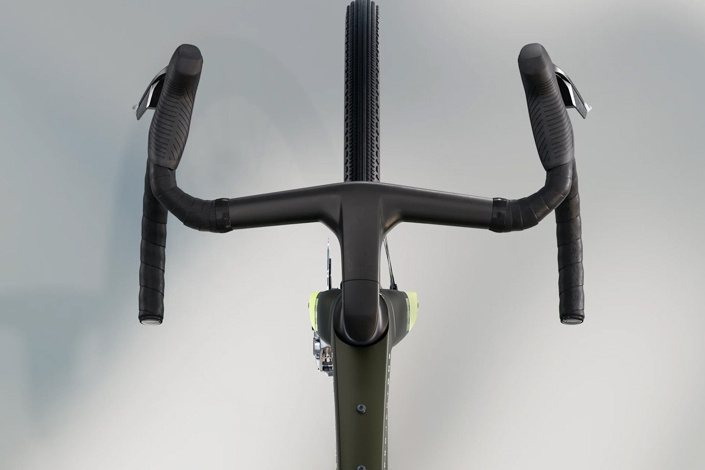 cannondale キャノンデール KNOT ステムとハンドルバー