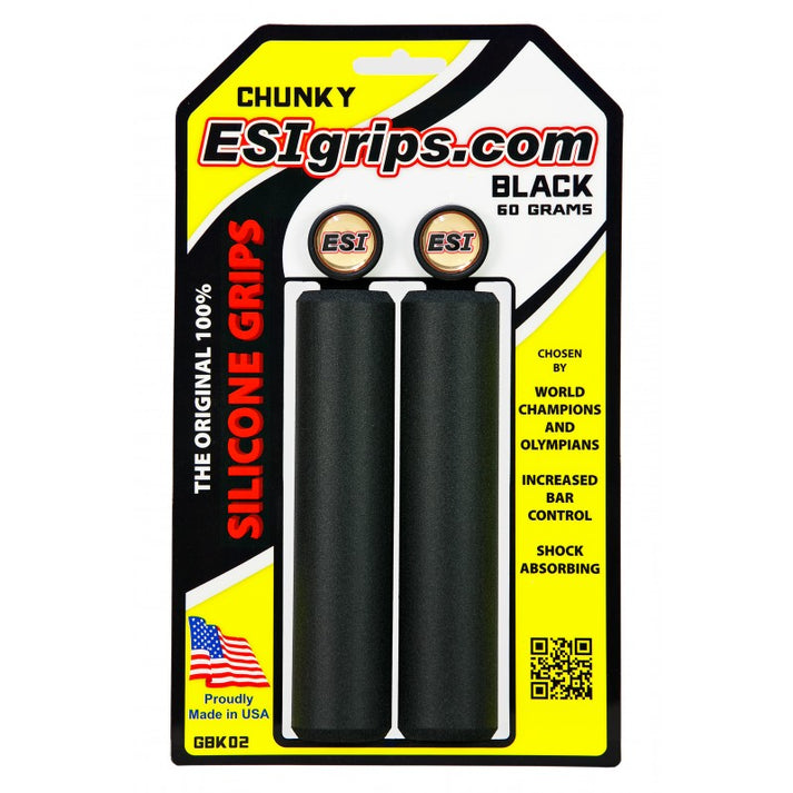 ESI Grips Chunky（ESI グリップ チャンキー） – バイクプラス