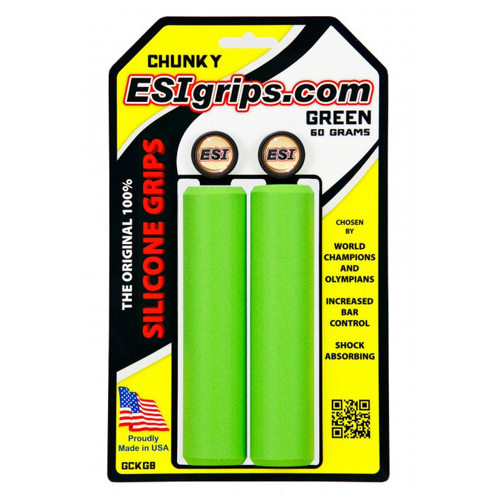 ESI Grips Chunky（ESI グリップ チャンキー）